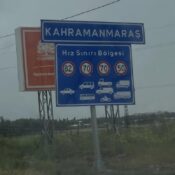 Kahramanmaraş’ta hız sınırı değişiyor!