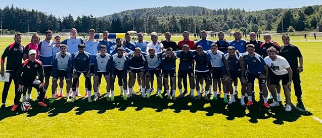 Kahramanmaraş İstiklalspor da galibiyet hesapları