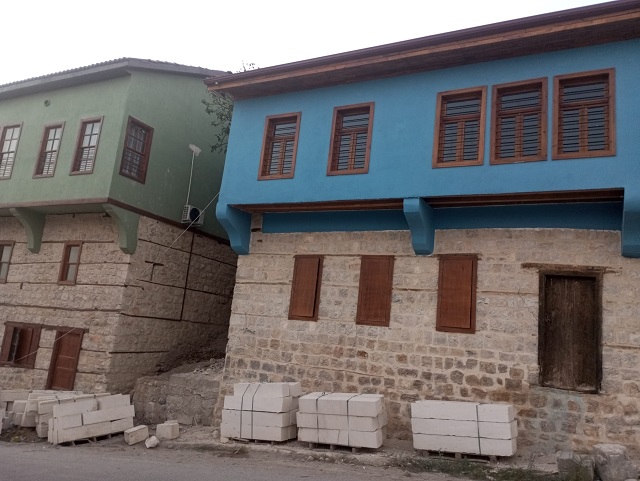 Kahramanmaraş’ın en ilginç evleri