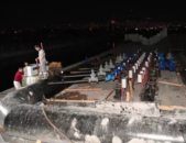 İçmesuyu Arıtılarak Şebekeye Verilmeye Başlandı..