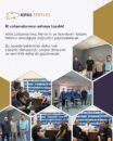 Kipaş Holding, Çalışan İletişimini Güçlendirmek İçin İletişim Odaları Kurdu