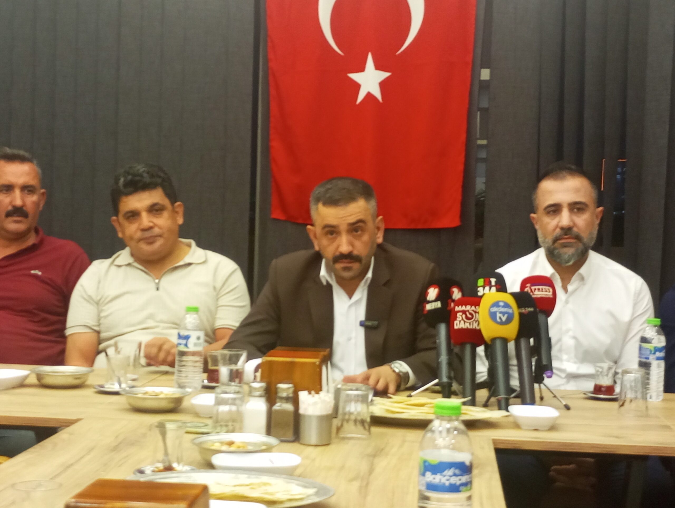 Abdurrahman Kayan, Kahveciler ve Gazinocular Odası Başkanlığına Adaylığını Açıkladı