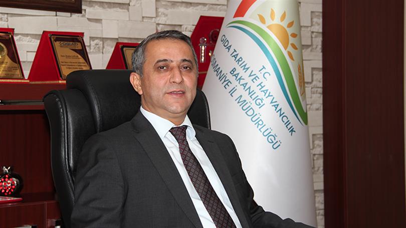 İbrahim Sağlam Gaziantep’e atandı!