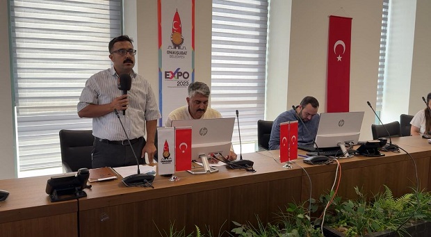 Onikişubat Belediyesi’nin Gündüz Bakımevi’nde Kura Heyecanı