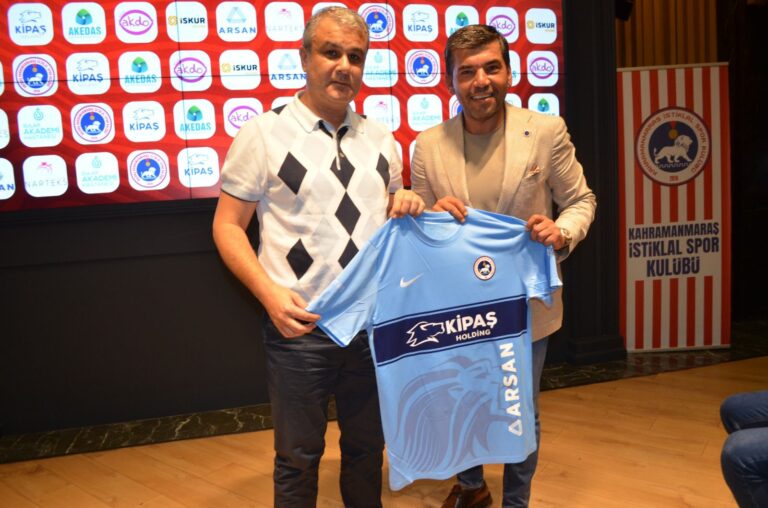 Sular Akademi’den Kahramanmaraş İstiklalspor’a Dev Destek