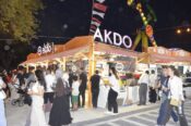 Fuarın ve Halkın Gözdesi “AKDO”