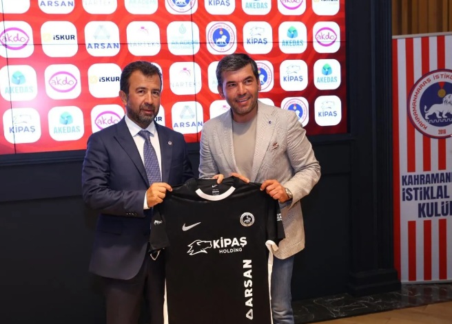 ARIKAN; “KAZANDIĞIMIZ PARAYI BU ŞEHRE HARCAMAK ZORUNDAYIZ”