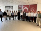 Türkoğlu Dostluk Platformu’ndan Hayırlı Olsun Ziyareti