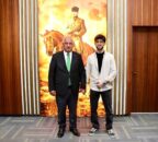 Göksun’un Gururu Abdurrahman Gülmez, Türkiye Şampiyonu Oldu