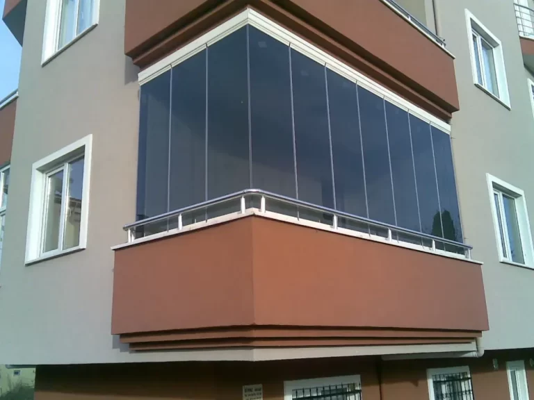 Kahramanmaraş’ta artık cam balkon yaptırmak çok zor
