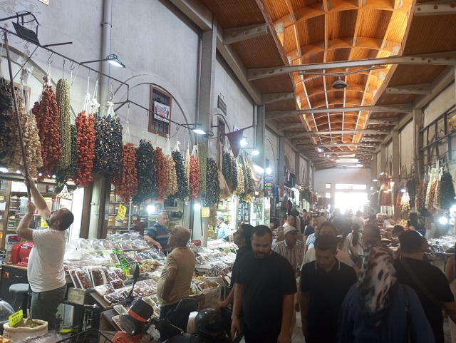 KAHRAMANMARAŞ’TA YARIN HER ŞEY DEĞİŞEBİLİR!