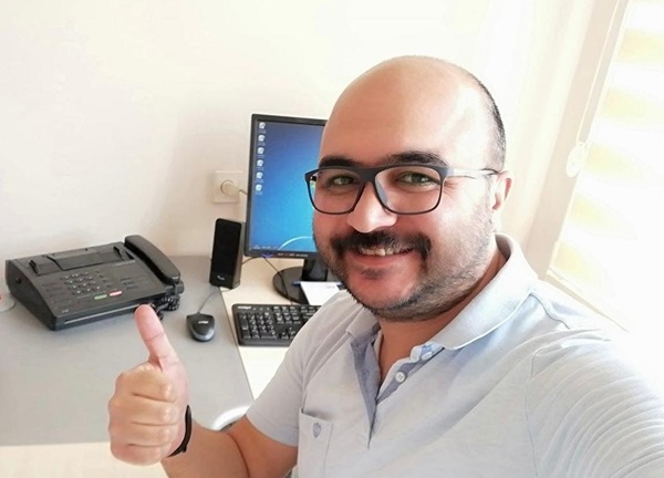 Sabah Gazetesi’nin yeni Kahramanmaraş Temsilcisi Muhammet Özer oldu