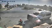 Kahramanmaraş’ta otomobil ile motosiklet çarpıştı
