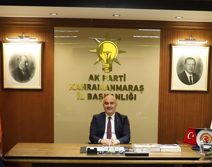 BAŞKAN GÜL: “AK PARTİ, UMUDUN, İCRAATIN VE GELECEĞİN ADIDIR”