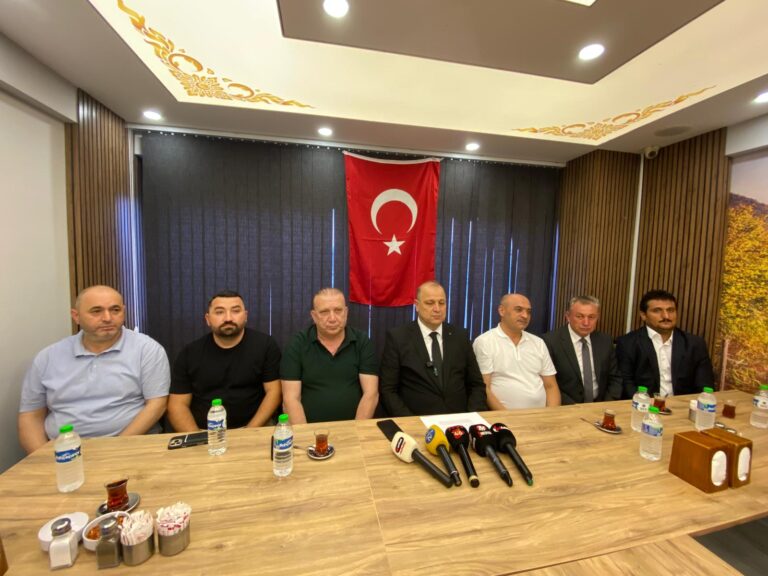 Hacı Fidan, Lokantacılar ve Pastaneciler Odası Başkanlığına Adaylığını Açıkladı