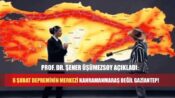 6 Şubat depremlerinin merkezi Gaziantep