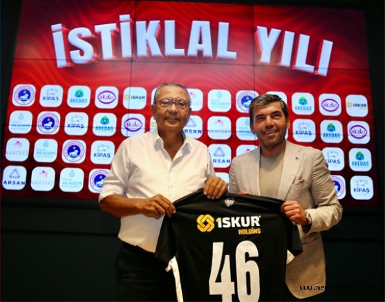 ÖKSÜZ: “SPORA YATIRIM, GELECEĞE UMUT”