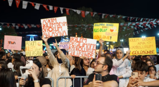 Ağustos Fuarı’nda Unutulmaz Konser