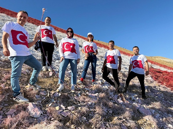 MARAŞGÜCÜSPOR TARİHE İZ BIRAKTI