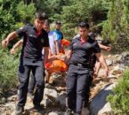 SOMAK EŞKİSİ TOPLAYIM DERKEN CANINDAN OLDU