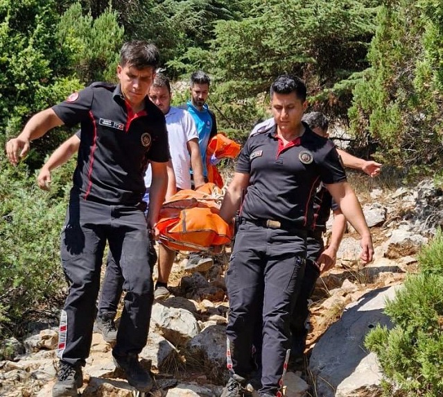 SOMAK EŞKİSİ TOPLAYIM DERKEN CANINDAN OLDU