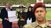 BABASININ İZİNDEN YÜRÜYOR