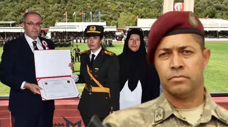BABASININ İZİNDEN YÜRÜYOR