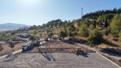 Spor Vadisi Hızla İlerliyor