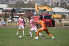 FIRTINA COŞTU RÜZGAR ESTİ KAVLAK – FARKLI BİTİRDİ