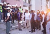 Milletvekili Debgici ve AK Parti Dulkadiroğlu Teşkilatından Güneşevler–Doğukent İncelemesi