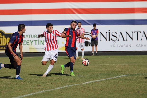 İSTİKLAL’DE RÜZGAR ESTİ! 5-0