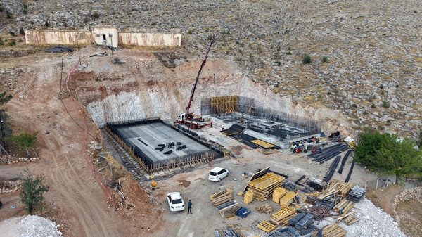 Elbistan’a 160 Milyonluk Dev Yatırım