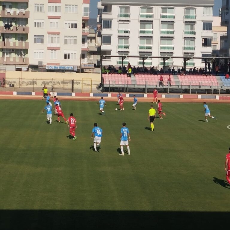 İstiklalspor kupaya havlu attı