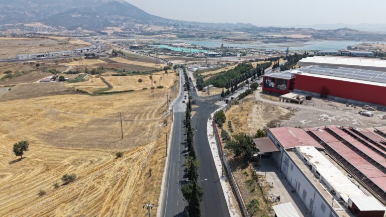 KOSB’den Başkan Görgel’e Teşekkür..