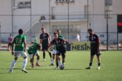 MAÇI KENDİ ELİMİZLE KİLİSE VERDİK 0-1