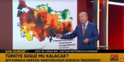 Şen; “Kahramanmaraş’a Hiç Yağış Düşmedi”