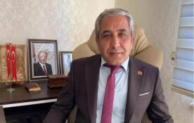 Anadolu Basın Yayın Birliği Genel Başkanı Ayhan Akyol’dan Mevlid Kandili Mesajı