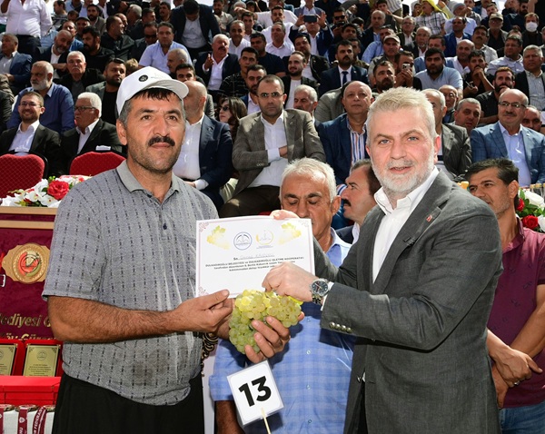 Ata Sporunun Başkenti Kahramanmaraş’ta Güreşe Desteklerimiz Sürecek