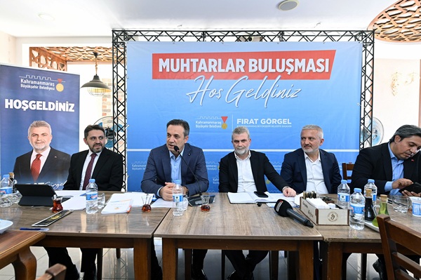 Elbistan’a 5 Milyar TL’yi Aşan Yatırım