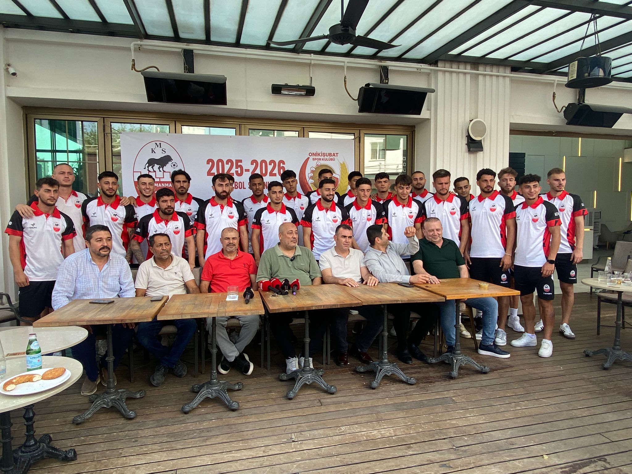 Kahramanmaraşspor’da Yeni Sezon Heyecanı