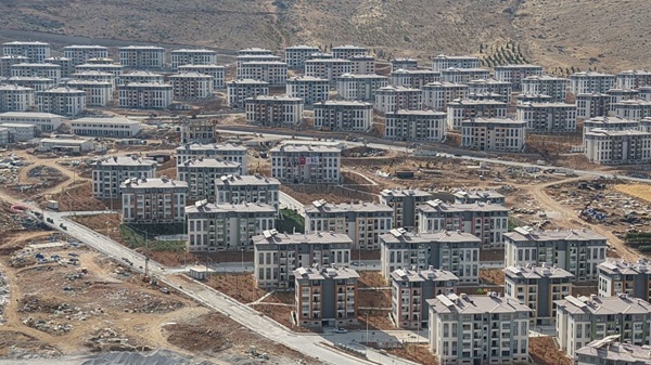 Görgel; “Şehrimizde 45 Bin 352 Konut ve İşyerinin Teslimi Yapıldı”