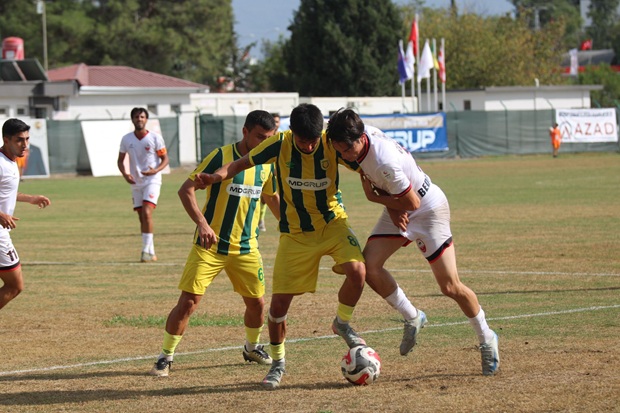 ASLAN OSMANİYEDE YOK!