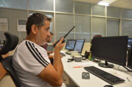 Kahramanmaraş Akıllı Şehir, Akıllı Trafik sistemi ile takipte