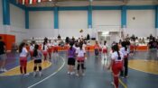 5 Bin Çocuk Yaz Tatilini spor yaparak geçirdi