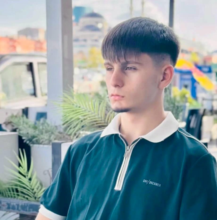 Serinlemek için girdiği suda boğuldu