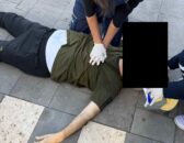 Kahramanmaraş’ta Yürürken yere düşen yaşlı adam öldü