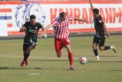 İSTİKLALSPOR KUPADA TURLADI (2-1)