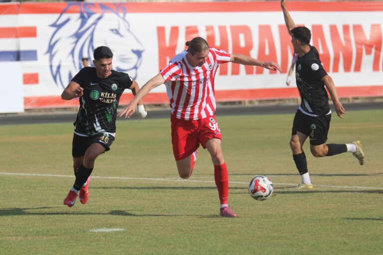 İSTİKLALSPOR KUPADA TURLADI (2-1)