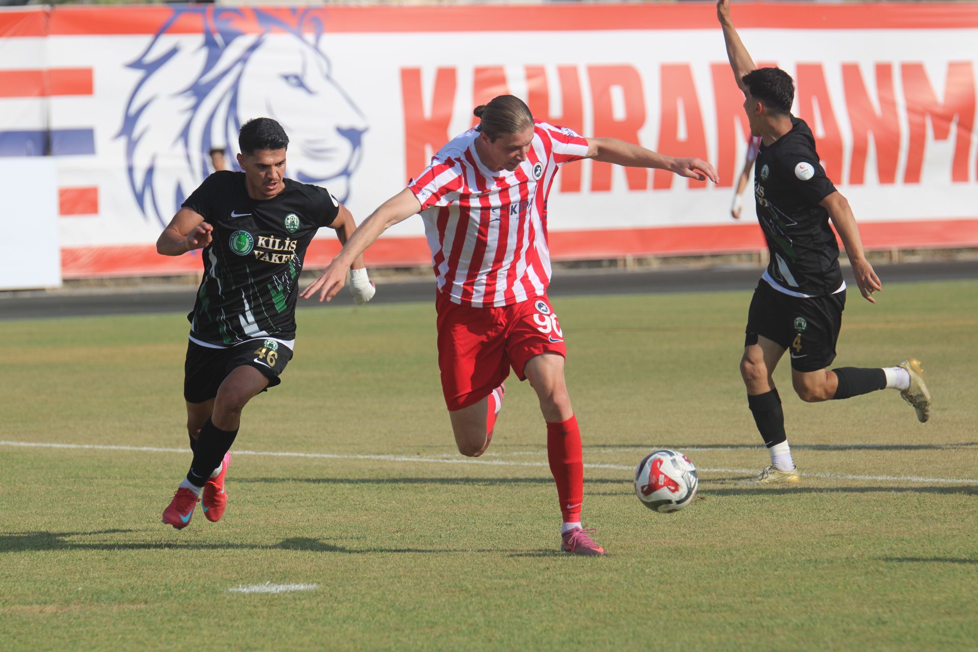 İSTİKLALSPOR KUPADA TURLADI (2-1)