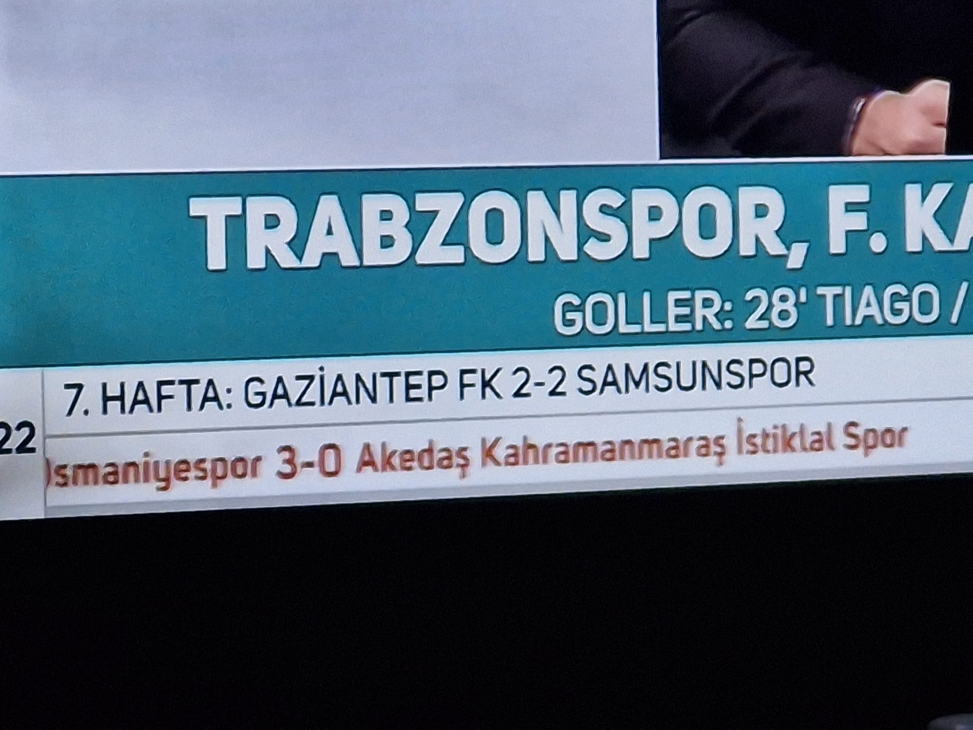 Ligleri takip etmeyen bir A Spor’umuz var!